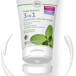 Lavera PURE BEAUTY 3in1 Reinigung - Peeling - Maske -Dresdner Essenz shop MAM 7124146 SHOP IMAGE 1.4