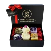 Satin Naturel BIO Badepralinen Divine Moments Geschenkset -Dresdner Essenz shop MAM 7151602 SHOP IMAGE 2.0