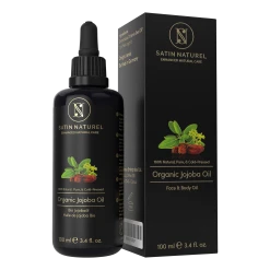 Satin Naturel BIO Jojobaöl