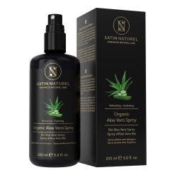 Satin Naturel BIO Aloe Vera Spray