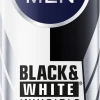 NIVEA MEN Anti-Transpirant Spray Black & White Invisible Original