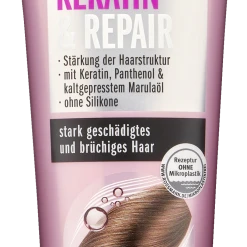ISANA PROFESSIONAL Shampoo Keratin & Repair