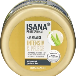 ISANA PROFESSIONAL Haarmaske Intensiv & Pflege