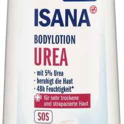 ISANA Bodylotion Urea