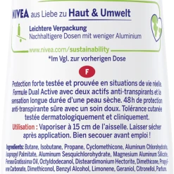 NIVEA Anti-Transpirant Spray Dry Comfort -Dresdner Essenz shop MAM 7202762 SHOP IMAGE 1.4