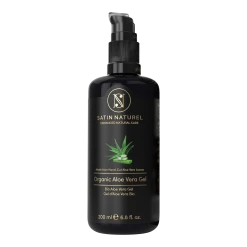 Satin Naturel BIO Aloe Vera Gel -Dresdner Essenz shop MAM 7206410 SHOP IMAGE 1.4