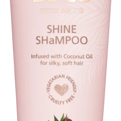 Lee Stafford Coco Loco Agave Shine Shampoo