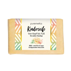 Puremetics Kinderseife Von Kopf Bis Fuß