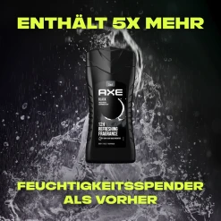 Axe 3-in-1 Duschgel & Shampoo Black -Dresdner Essenz shop MAM 7242094 SHOP IMAGE 2.0