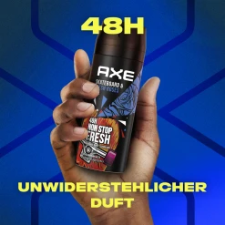 Axe Deo & Body Spray Skateboard & Fresh Roses -Dresdner Essenz shop MAM 7242365 SHOP IMAGE 2.0