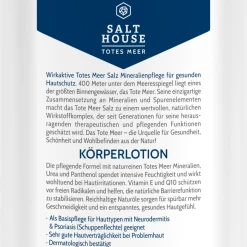 Salthouse Feuchtigkeitsspendende Körperlotion Mit Totes Meer Mineralien & Urea -Dresdner Essenz shop MAM 7242738 SHOP IMAGE 1.4