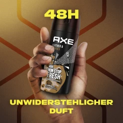 Axe Deo & Body Spray Collision -Dresdner Essenz shop MAM 7242864 SHOP IMAGE 2.0