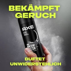 Axe Deo & Body Spray Black -Dresdner Essenz shop MAM 7242939 SHOP IMAGE 2.0