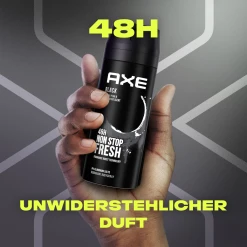 Axe Deo & Body Spray Black -Dresdner Essenz shop MAM 7242940 SHOP IMAGE 2.0