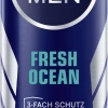 NIVEA MEN Deodorant Spray Fresh Ocean -Dresdner Essenz shop MAM 7245503 SHOP IMAGE 1.4
