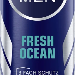 NIVEA MEN Deodorant Spray Fresh Ocean