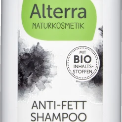 Alterra NATURKOSMETIK Anti-Fett Shampoo