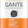 Sante FAMILY Kraft & Glanz Shampoo Bio-Orange & Kokos -Dresdner Essenz shop MAM 7248272 SHOP IMAGE 2.0