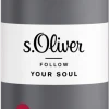 S.Oliver Men Deodorant & Bodyspray Follow Your Soul