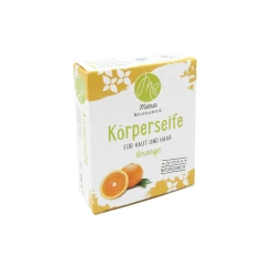 Mara Körperseife Orange