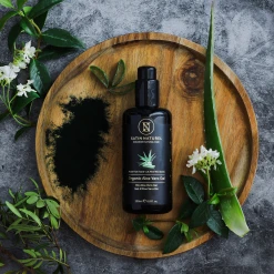 Satin Naturel BIO Aloe Vera Gel -Dresdner Essenz shop MAM 7281131 SHOP IMAGE 1.4