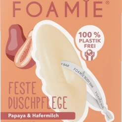 Foamie Feste Duschpflege Papaya & Hafermilch -Dresdner Essenz shop MAM 7284407 SHOP IMAGE 1.4