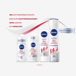 NIVEA Anti-Transpirant Roll-on Dry Comfort -Dresdner Essenz shop MAM 7311617 SHOP IMAGE 1.4
