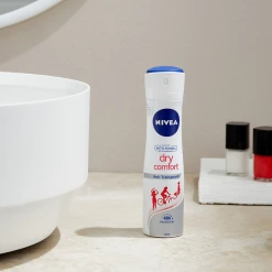 NIVEA Anti-Transpirant Spray Dry Comfort -Dresdner Essenz shop MAM 7311626 SHOP IMAGE 1.4