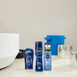 NIVEA MEN Deodorant Spray Fresh Active -Dresdner Essenz shop MAM 7311644 SHOP IMAGE 1.4