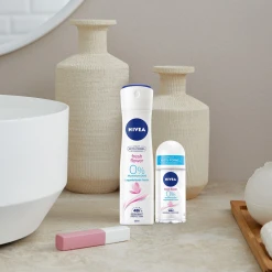 NIVEA Deodorant Roll-on Fresh Flower -Dresdner Essenz shop MAM 7311648 SHOP IMAGE 1.4
