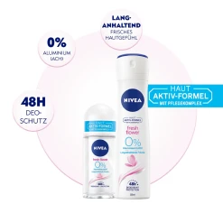 NIVEA Deodorant Roll-on Fresh Flower -Dresdner Essenz shop MAM 7311660 SHOP IMAGE 1.4