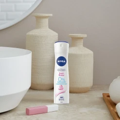 NIVEA Deodorant Spray Fresh Flower -Dresdner Essenz shop MAM 7311661 SHOP IMAGE 1.4