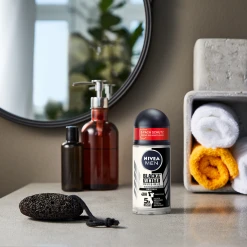 NIVEA Black And White Invisible Original Deo Roll-on -Dresdner Essenz shop MAM 7311697 SHOP IMAGE 1.4