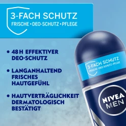 NIVEA MEN Anti-Transpirant Roll-on Cool Kick Fresh -Dresdner Essenz shop MAM 7311720 SHOP IMAGE 1.4