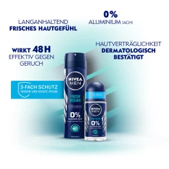 NIVEA MEN Deodorant Roll-on Fresh Ocean -Dresdner Essenz shop MAM 7311819 SHOP IMAGE 1.4