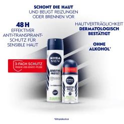 NIVEA MEN Sensitive Protect Deo Spray -Dresdner Essenz shop MAM 7311871 SHOP IMAGE 1.7