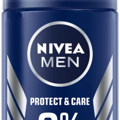 NIVEA MEN Deodorant Roll-on Protect & Care