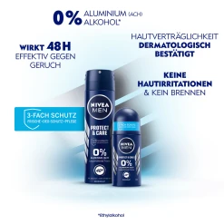 NIVEA MEN Deodorant Roll-on Protect & Care -Dresdner Essenz shop MAM 7311976 SHOP IMAGE 1.4