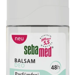 Sebamed Balsam Deo Parfümfrei Roll-on