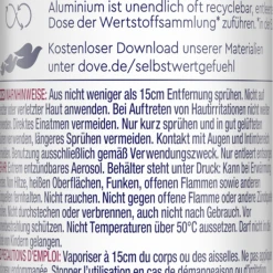 DOVE Deo Spray Rosenduft -Dresdner Essenz shop MAM 7328760 SHOP IMAGE 1.4