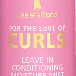 Lee Stafford For The Love Of Curls Leave In Conditioning Moisture Mist