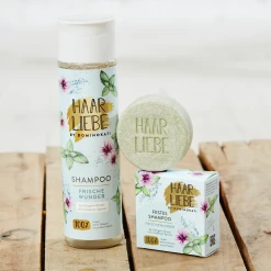 Haarliebe By DominoKati Festes Shampoo Frischewunder -Dresdner Essenz shop MAM 7377503 SHOP IMAGE 1.4