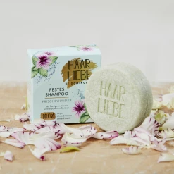 Haarliebe By DominoKati Festes Shampoo Frischewunder -Dresdner Essenz shop MAM 7377526 SHOP IMAGE 1.4