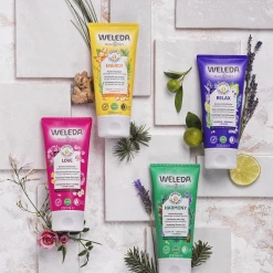 Weleda Aroma Shower Love -Dresdner Essenz shop MAM 7460271 SHOP IMAGE 1.4