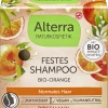 Alterra NATURKOSMETIK Festes Shampoo Bio-Orange & Bio-Vanille -Dresdner Essenz shop MAM 7509340 SHOP IMAGE 1.4