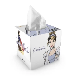 Kartika Disney Princess Kosmetiktücher In Design-Box