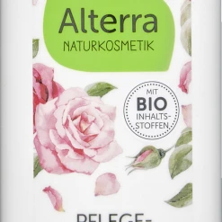 Alterra NATURKOSMETIK Duschgel Bio-Rose