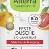 Alterra NATURKOSMETIK Feste Dusche Bio-Grapefruit & Bio-Mandelöl