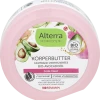 Alterra NATURKOSMETIK Körperbutter Bio-Avocado & Bio-Mandelöl -Dresdner Essenz shop MAM 7536653 SHOP IMAGE 1.4