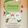 Alterra NATURKOSMETIK 2-Phasen Make-up Entferner -Dresdner Essenz shop MAM 7537055 SHOP IMAGE 1.4